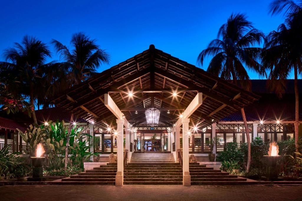 Sheraton Senggigi Beach Resort Lombok фото 64