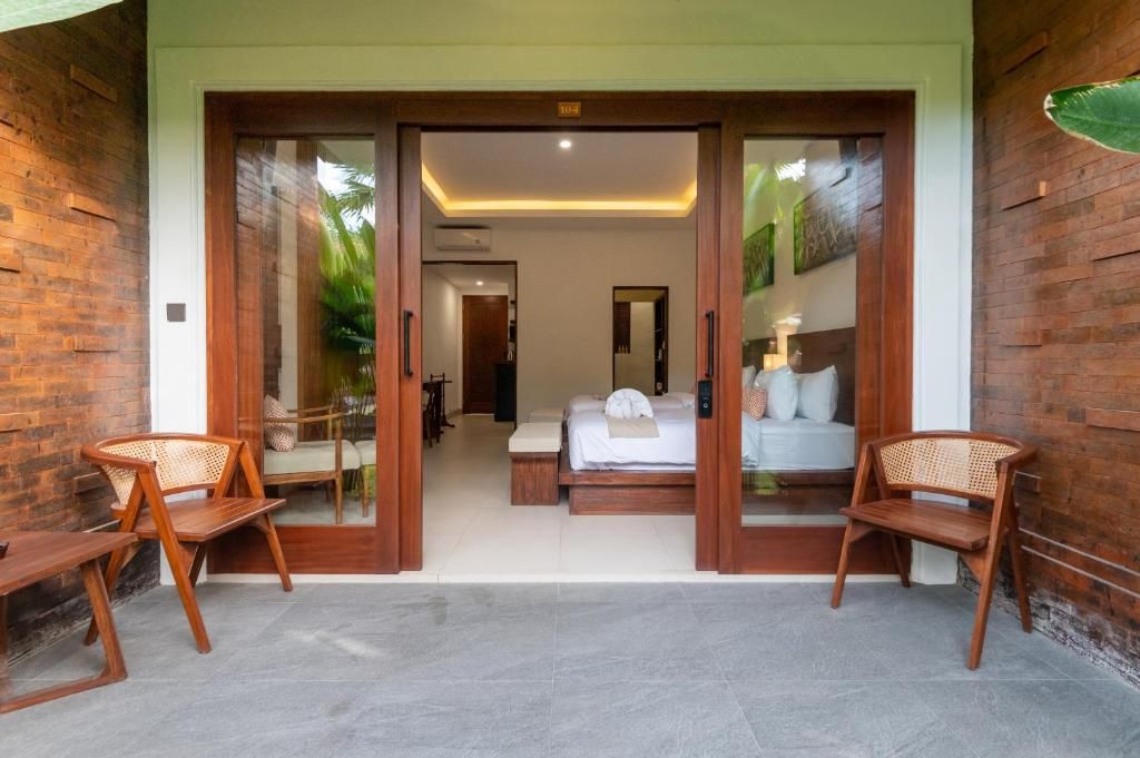 Griya Shanti Suites фото 22