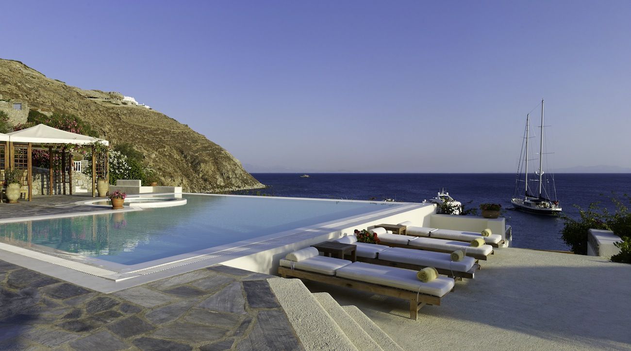 Santa Marina, A Luxury Collection Resort, Mykonos фото 32