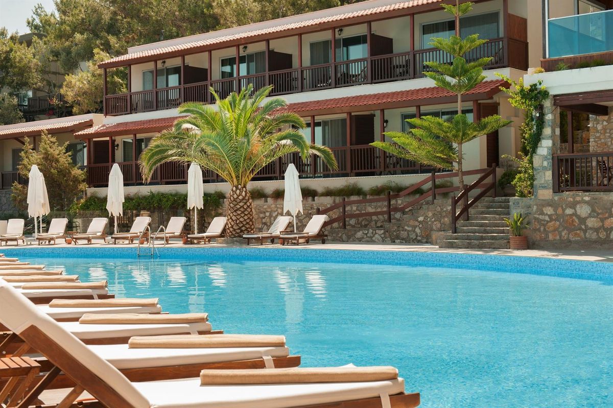 Sarpedor Boutique Hotel фото 9