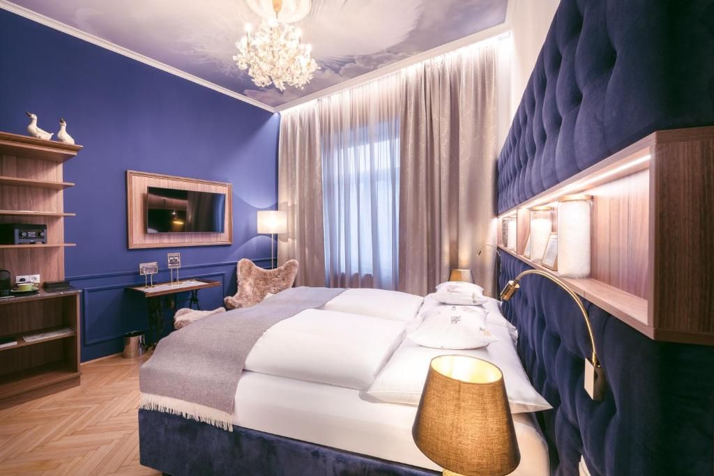 Boutique Hotel Donauwalzer фото 34