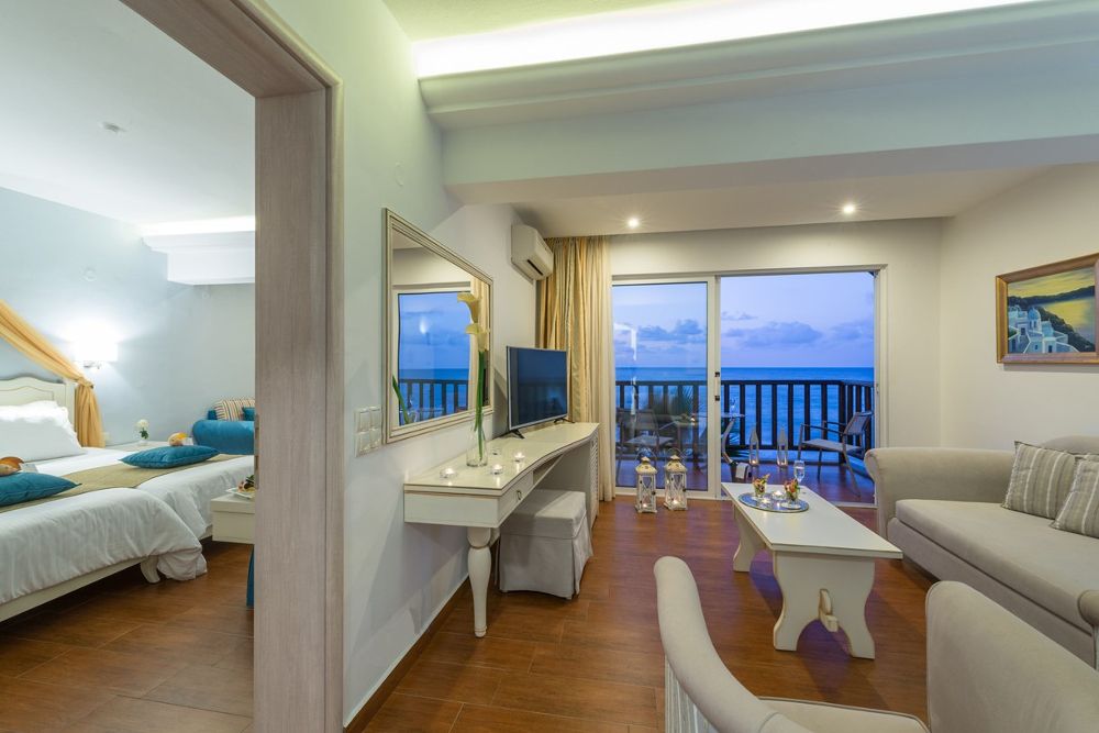 Alexander Beach Hotel & Village фото 67