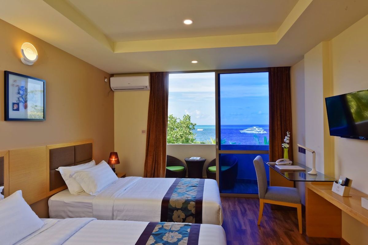 Guest House «Season Paradise Guest House» фото 38