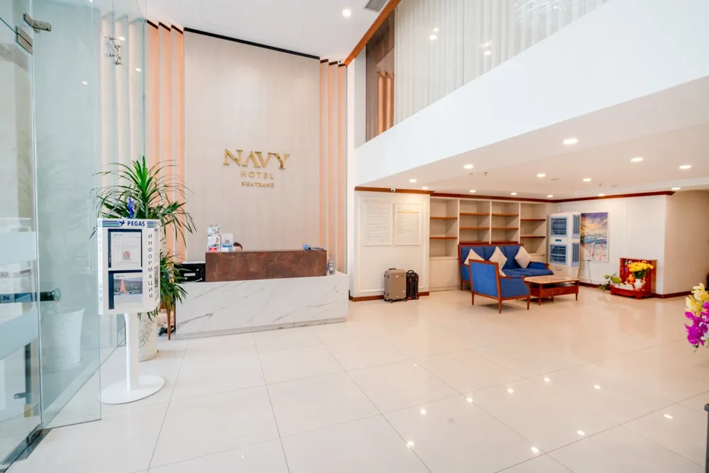 Navy Hotel Nha Trang фото 36