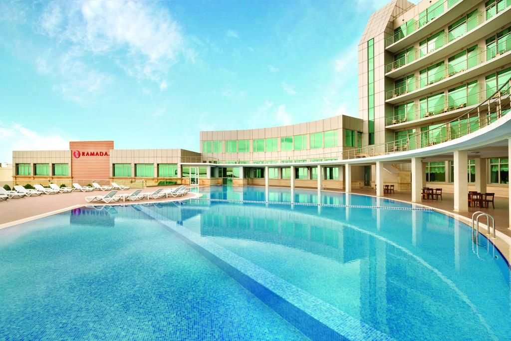 Ramada Baku фото 19