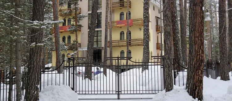 Фото отеля Поворот