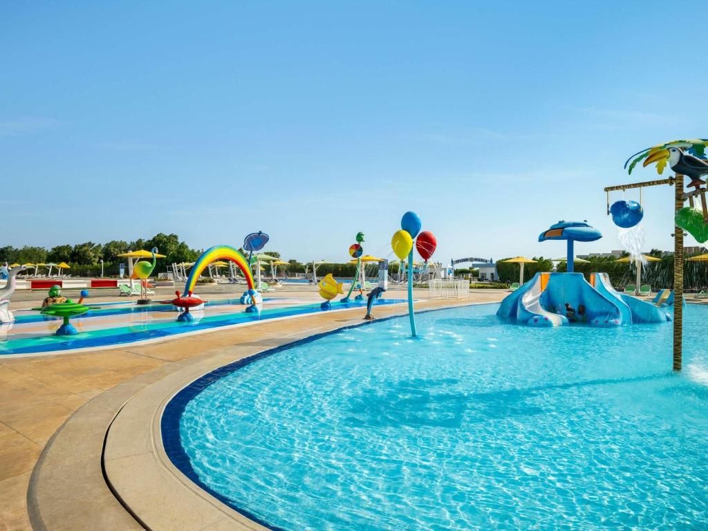 Movenpick Waterpark Resort & Spa Soma Bay фото 136