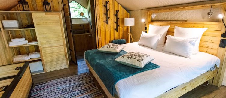 Фото отеля LES Glamping & Spa