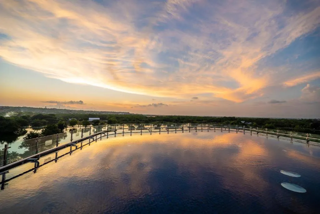 The Nest Hotel Bali фото 4