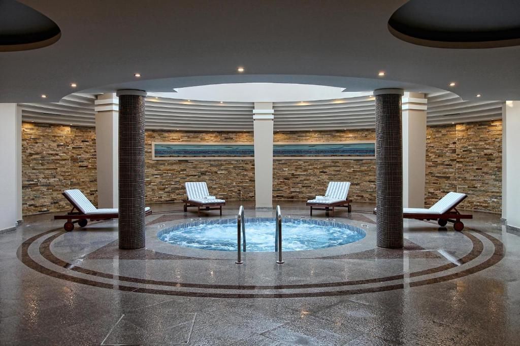 Alkyon Resort Hotel & Spa фото 29