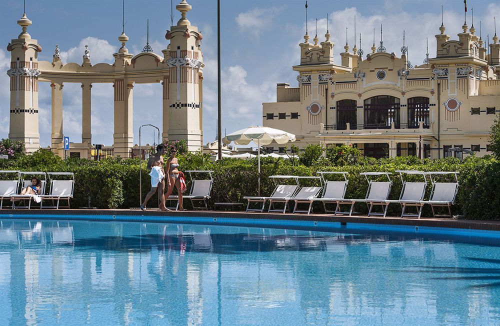 Mondello Palace Hotel фото 57