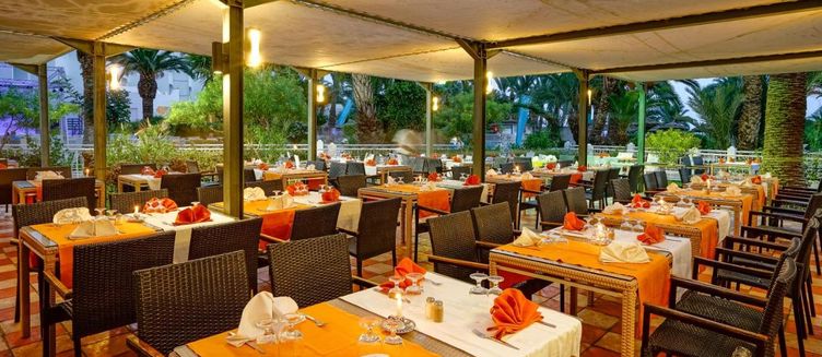Фото отеля Palm Beach Club Hammamet
