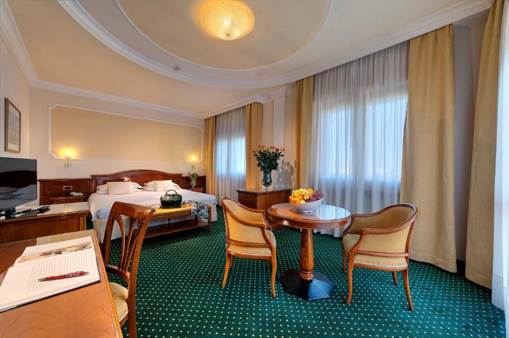 Hotel Terme Antoniano фото 6