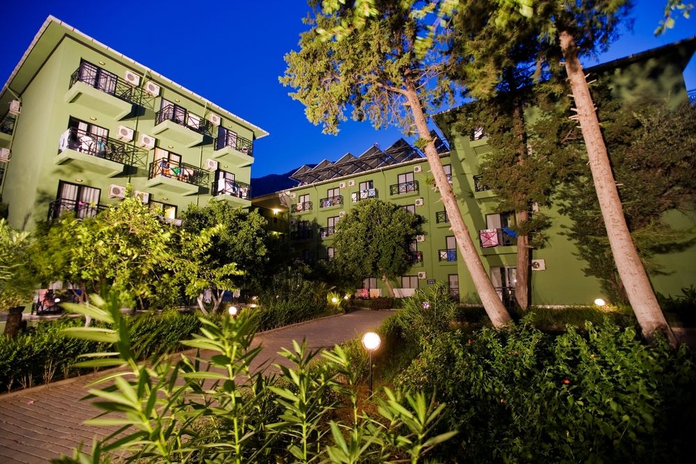 Larissa Hotel Beldibi фото 47