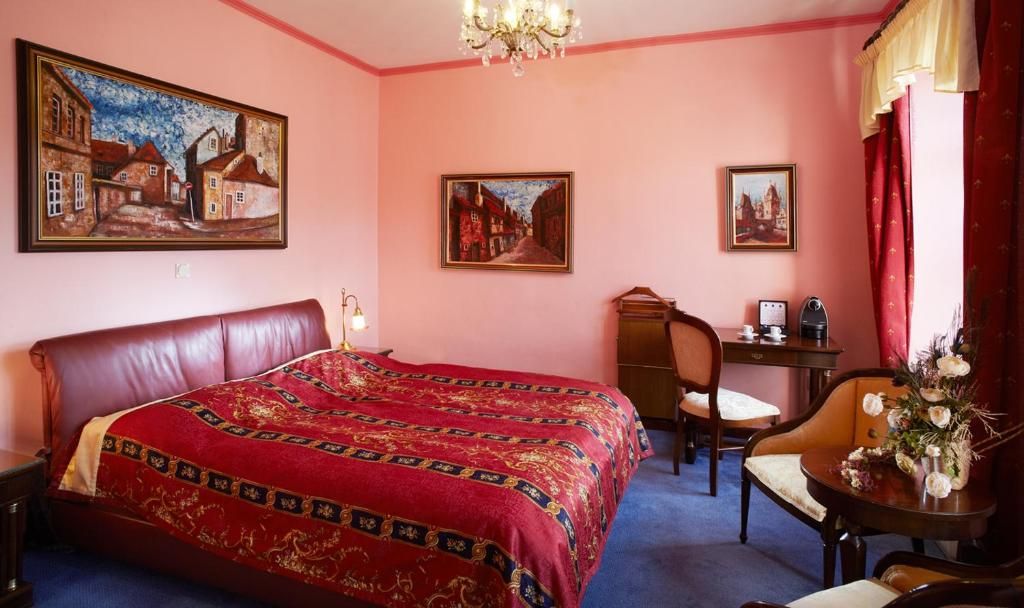 Hotel U Pava фото 24