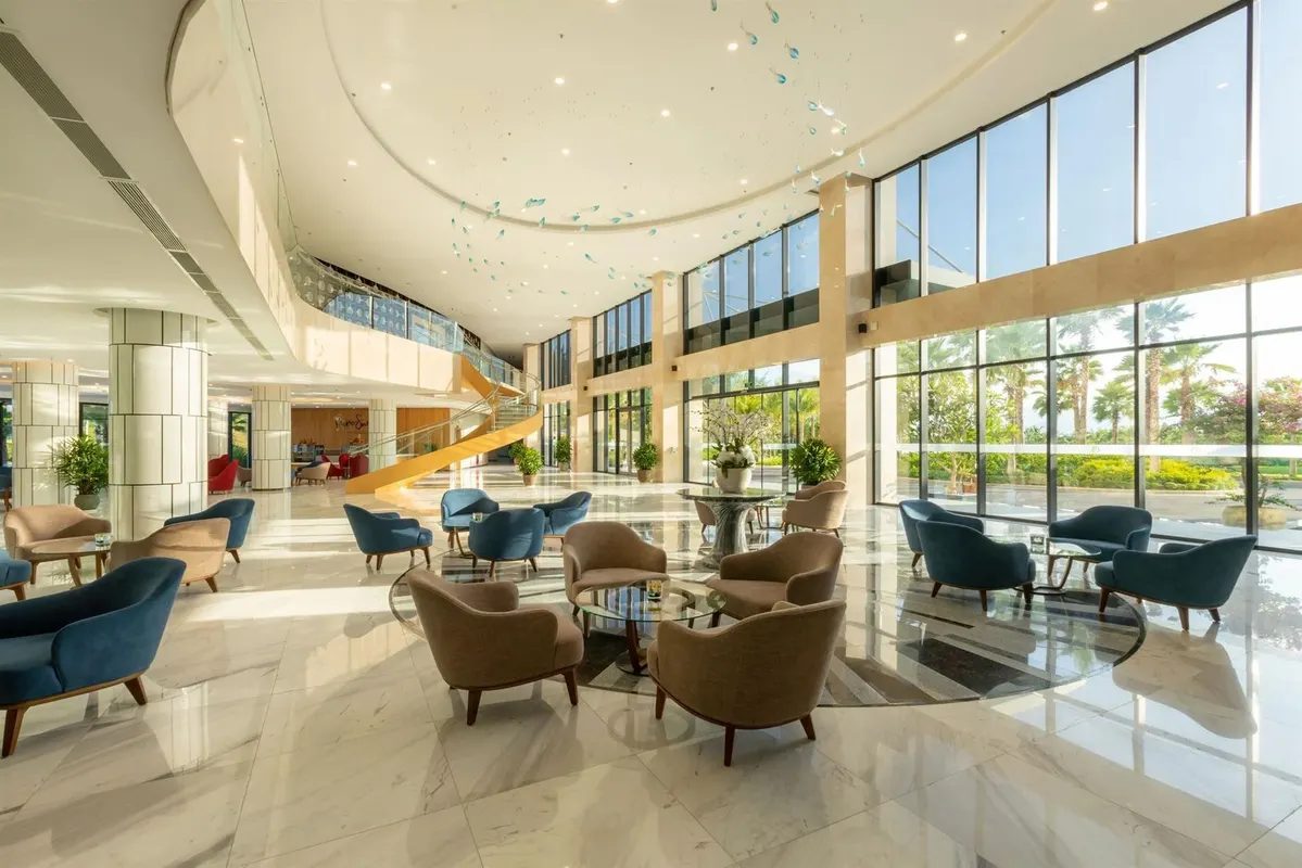Selectum Noa Resort Cam Ranh фото 14