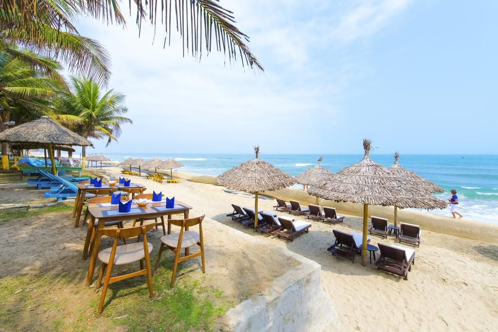 Ally Beach Boutique Hotel Hoian фото 26
