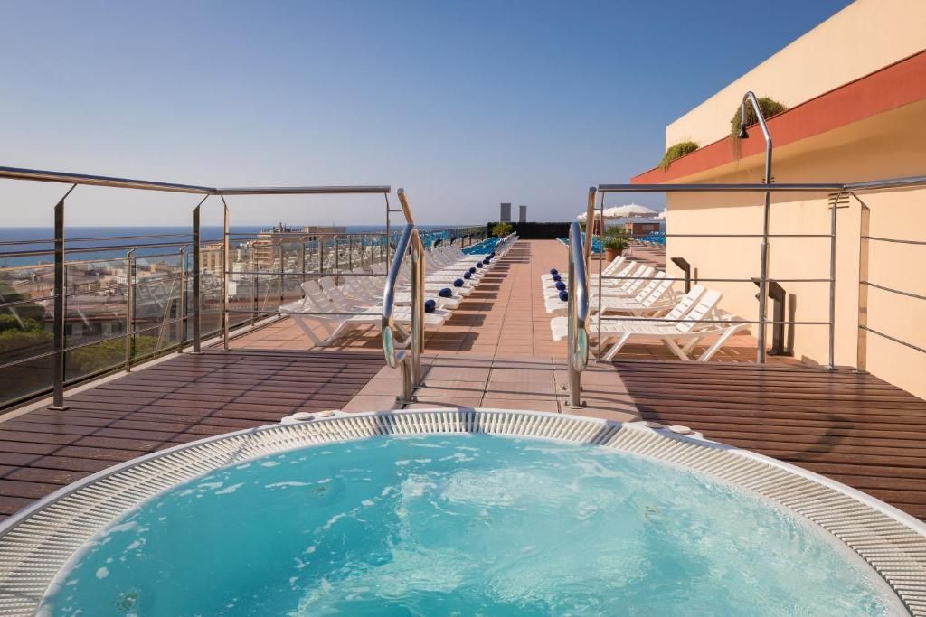 htop Calella Palace & SPA фото 13