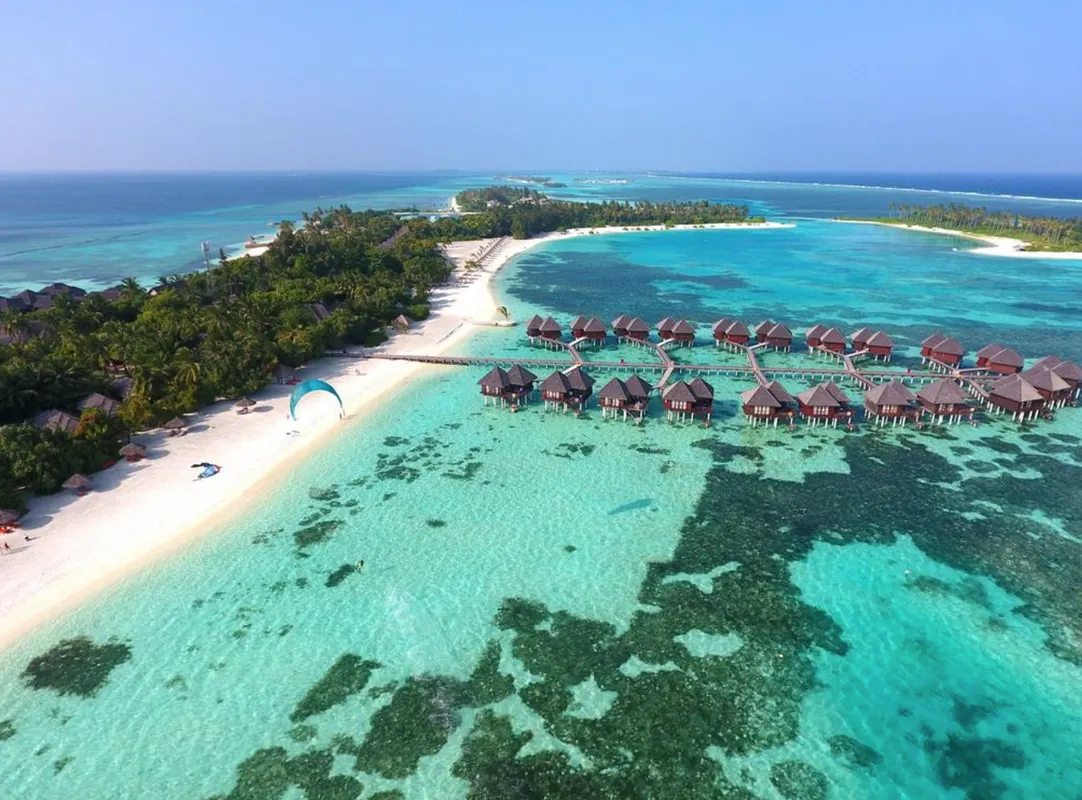 Sun Siyam Olhuveli фото 26