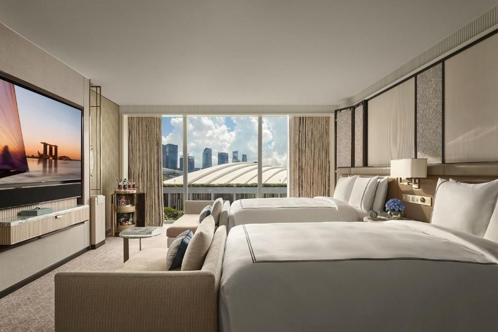 Marina Bay Sands фото 40