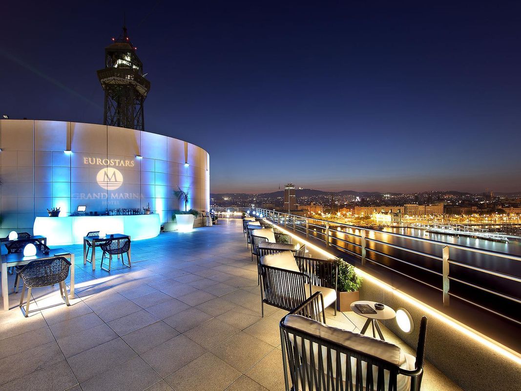Eurostars Grand Marina фото 10