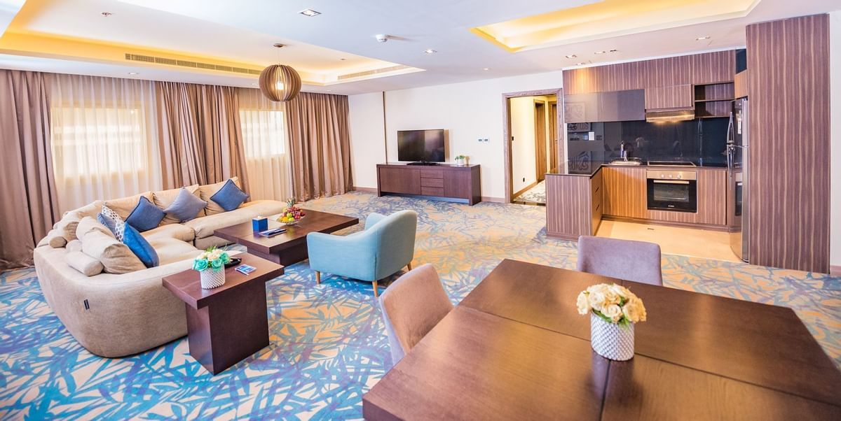 MENA Plaza Hotel Albarsha фото 2