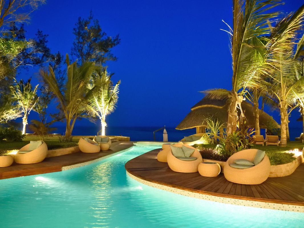 Tulia Zanzibar Unique Beach Resort фото 7