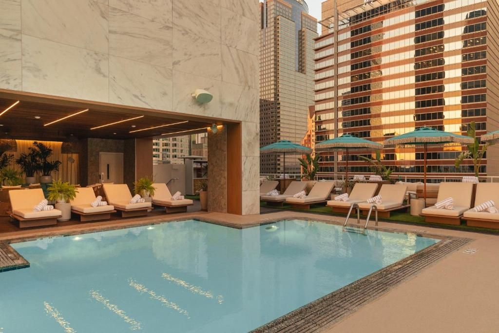 The Standard Downtown LA фото 9