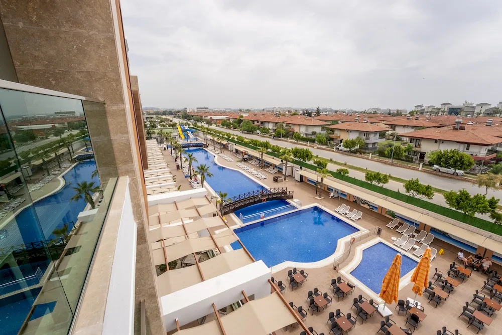 Linda Sunny Beach Hotel & Spa фото 169