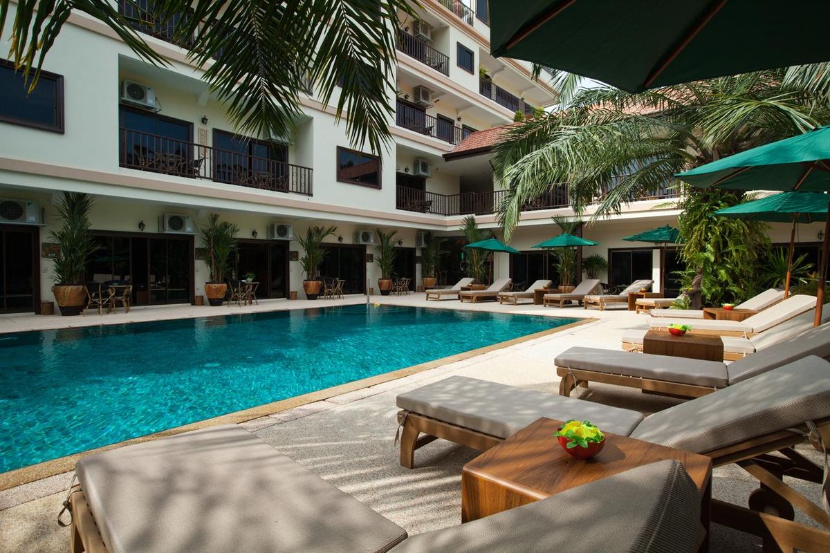 Baan Souy Resort фото 17