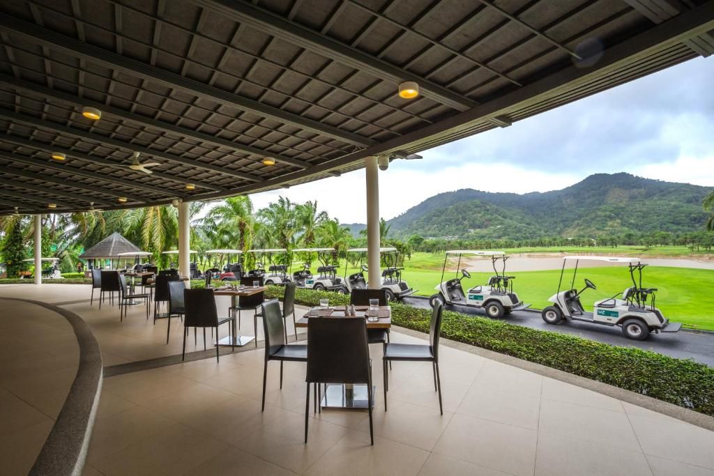 Tinidee Golf Resort Phuket фото 5