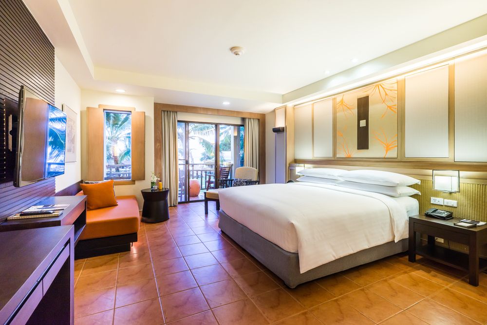 Phuket Marriott Resort & Spa Merlin Beach фото 113