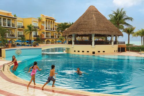 Wyndham Alltra Playa del Carmen Adults Only All Inclusive фото 155
