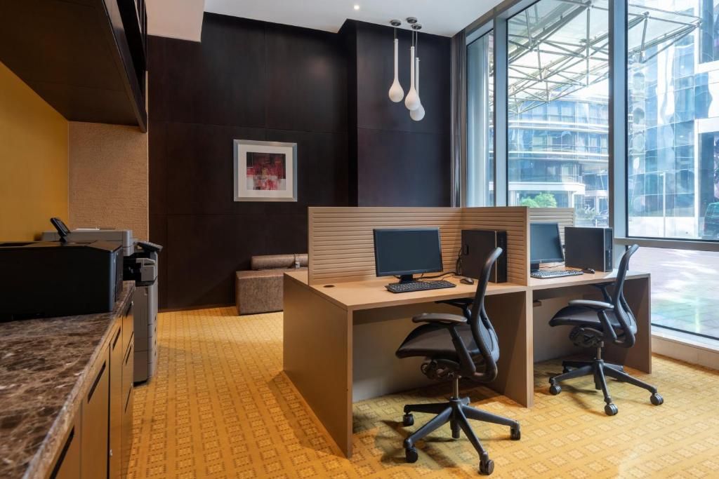 Crowne Plaza Doha - The Business Park by IHG фото 52