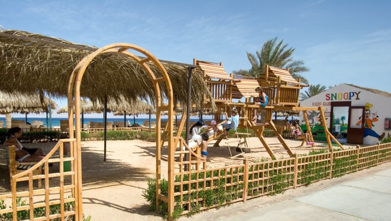 Aquis Taba Paradise Resort фото 7