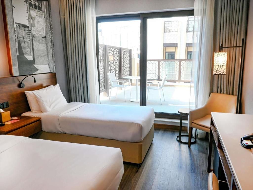 Ibis Styles Dubai Gold District фото 33