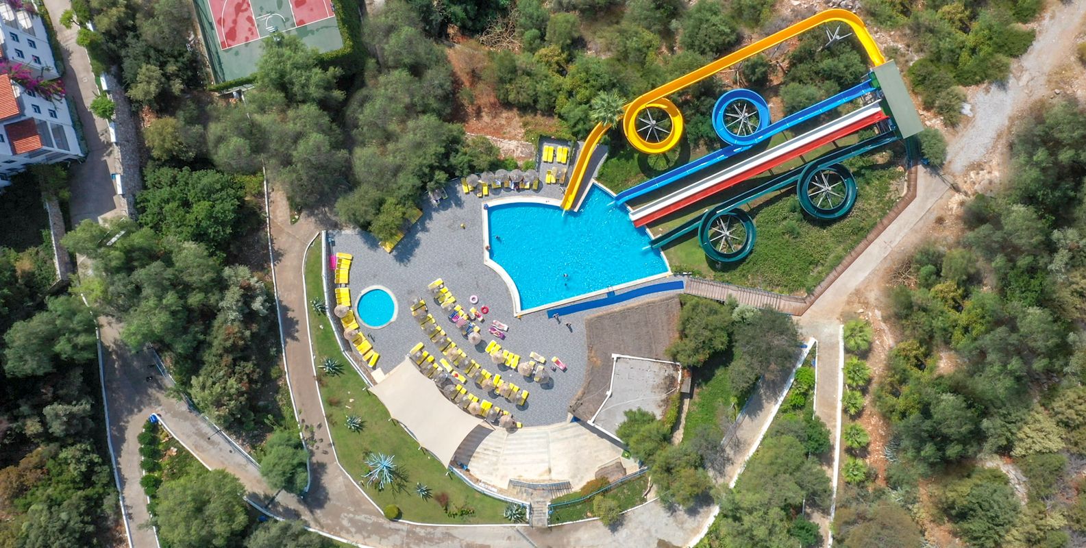 Bodrum Holiday Resort & Spa фото 7