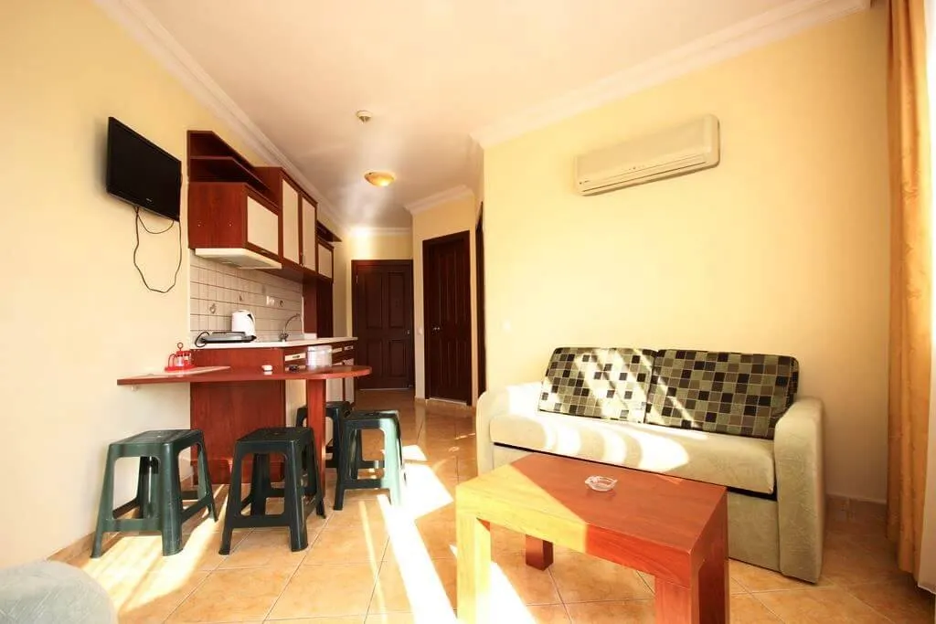Minta Apart Hotel фото 4