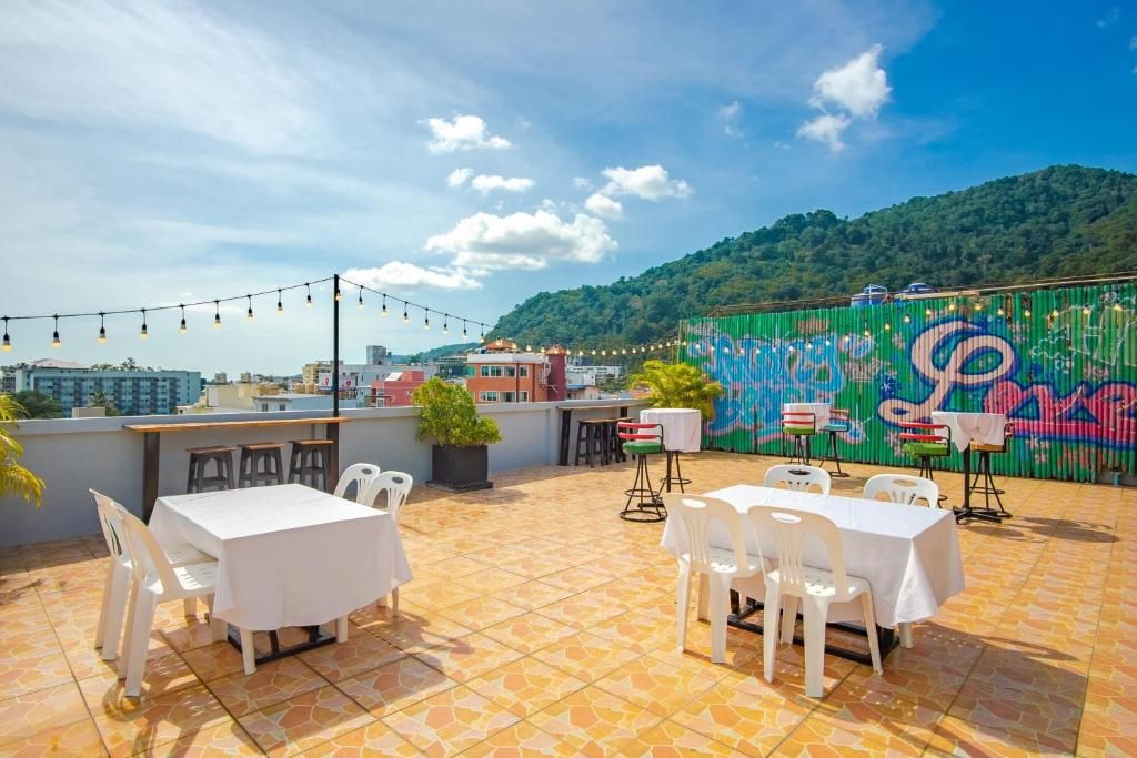Art Mansion Patong Hotel фото 43