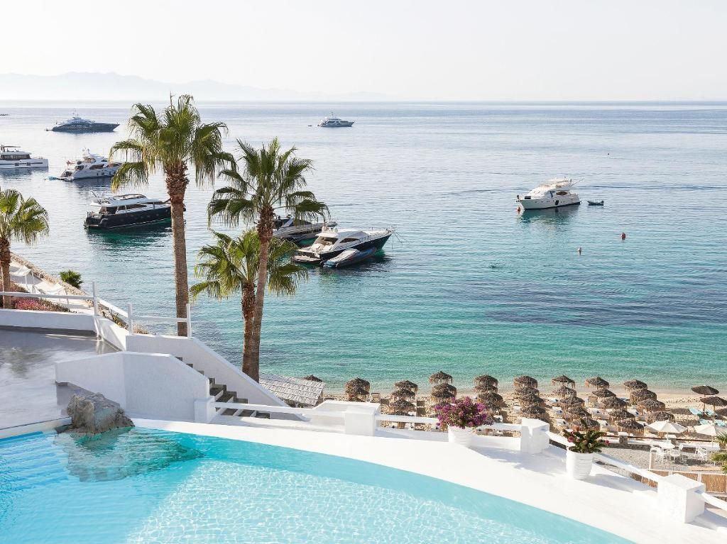 Mykonos Blu, Grecotel Exclusive Resort фото 42