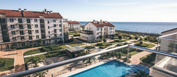 Фото отеля Альфа Сириус Морской квартал