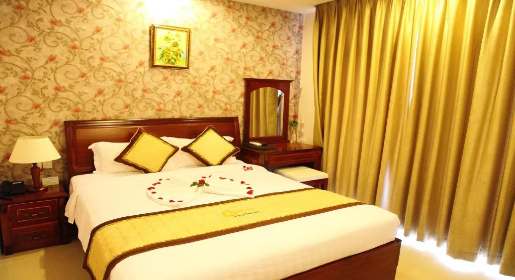 CORVIN Hotel Vung Tau фото 0
