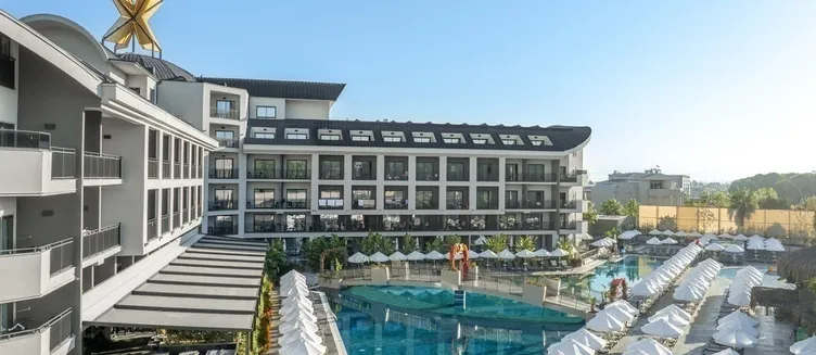 Фото отеля The X Belek