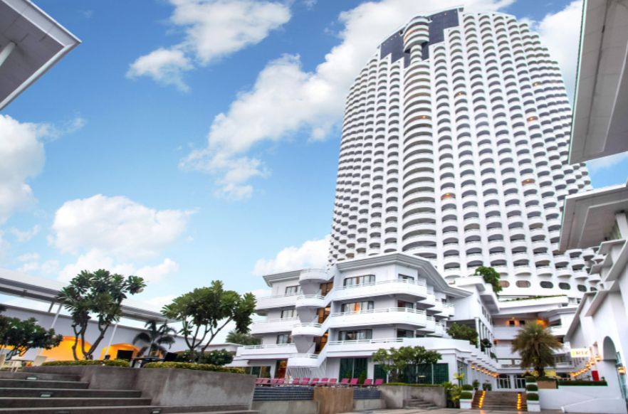 D Varee Jomtien Beach фото 1