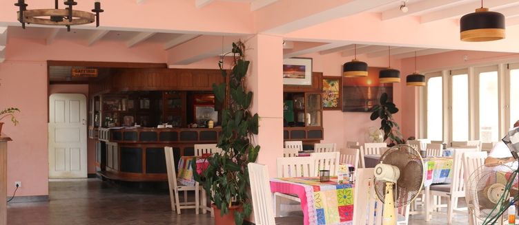 Фото отеля Gaffinos Beach Resort