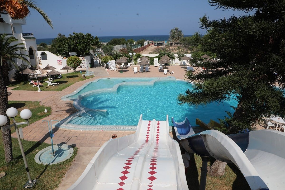Hotel Royal Jinene Sousse фото 5