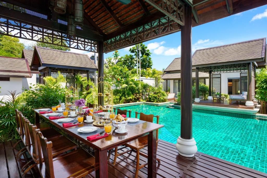 Anantara Lawana Koh Samui Resort фото 98