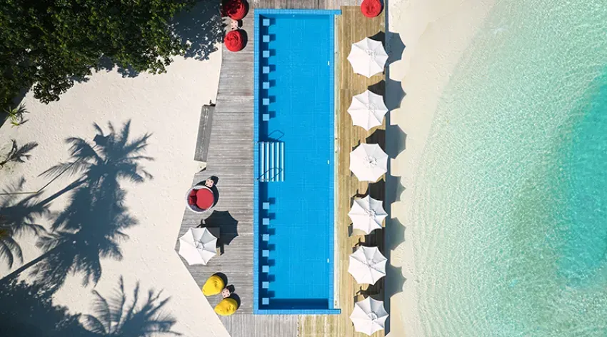 Centara Ras Fushi Resort & Spa Maldives (Adults Only) фото 7