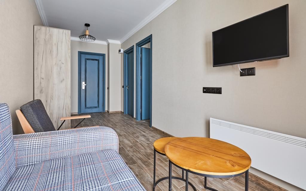Gudauri Hotel Loft фото 66