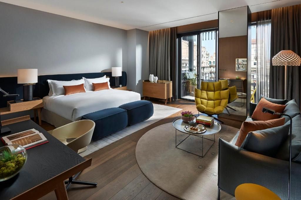 Mandarin Oriental, Barcelona фото 9